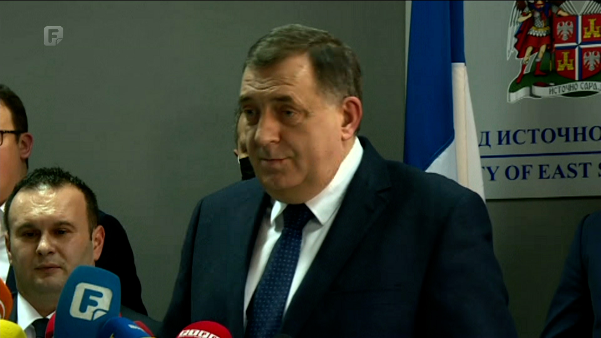 Zbog afere "Ikona" u Tužilaštvu BiH saslušan Milorad Dodik